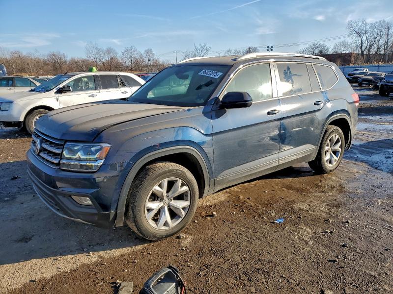 Фото 1 - VOLKSWAGEN ATLAS