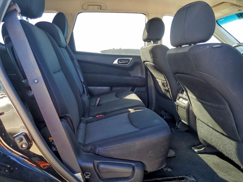 Фото 10 - NISSAN PATHFINDER