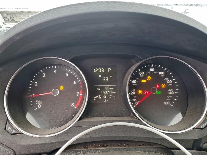 Фото 9 - VOLKSWAGEN JETTA