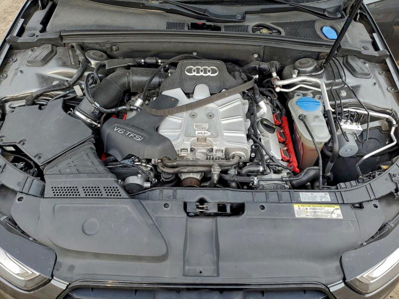 Фото 11 - AUDI S4/RS4