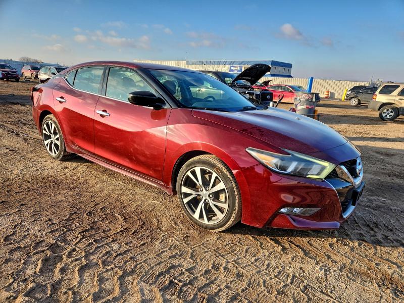 Фото 4 - NISSAN MAXIMA