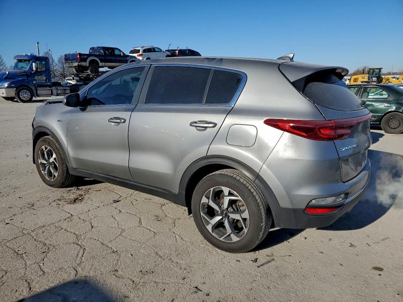 Фото 2 - KIA SPORTAGE