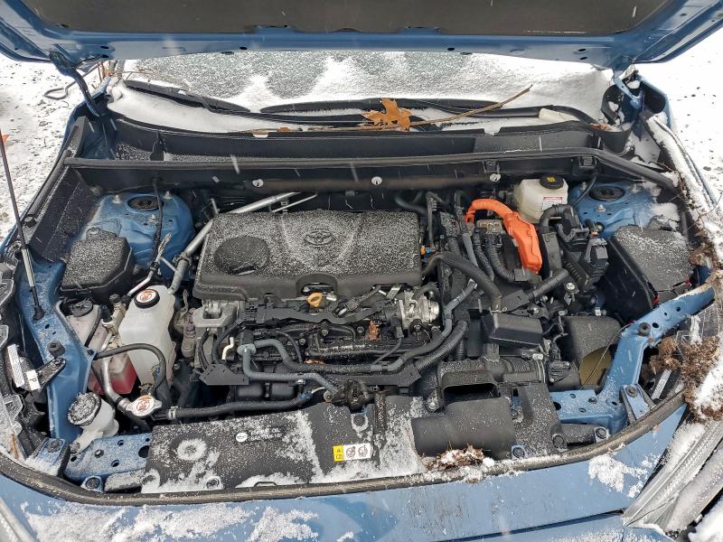 Фото 12 - TOYOTA RAV4