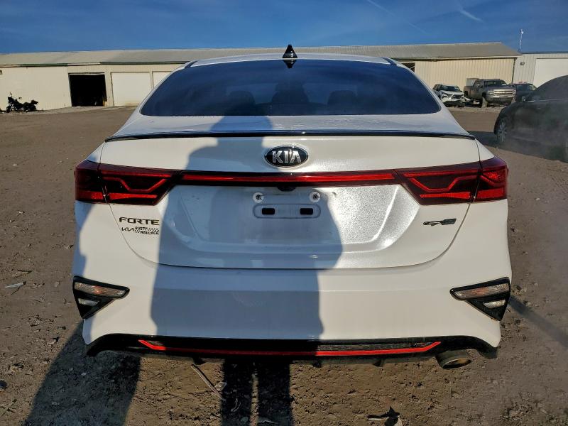 Фото 6 - KIA FORTE