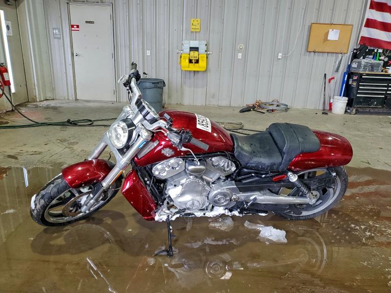 HARLEY-DAVIDSON VRS 2009