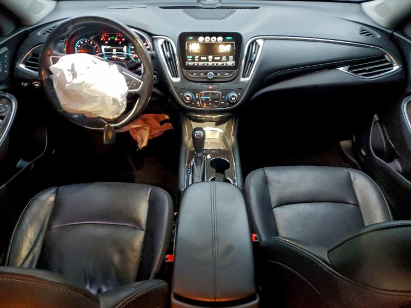 Фото 8 - CHEVROLET MALIBU