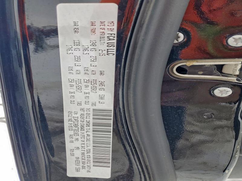 Фото 13 - DODGE JOURNEY