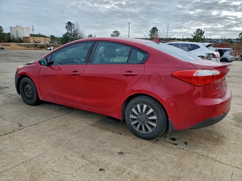 Фото 2 - KIA FORTE