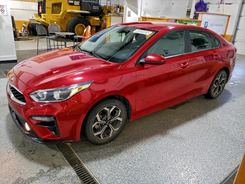 Фото 1 - KIA FORTE