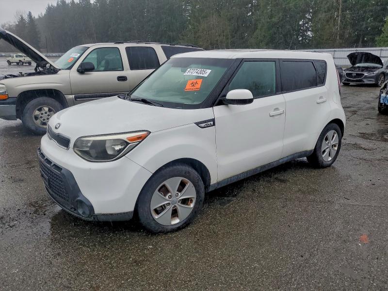Фото 1 - KIA SOUL