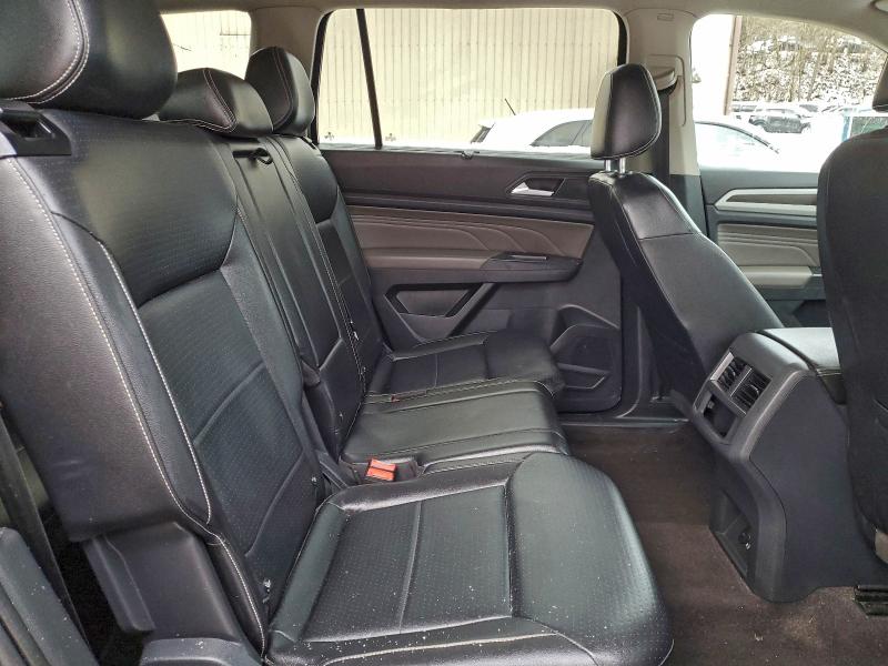 Фото 11 - VOLKSWAGEN ATLAS