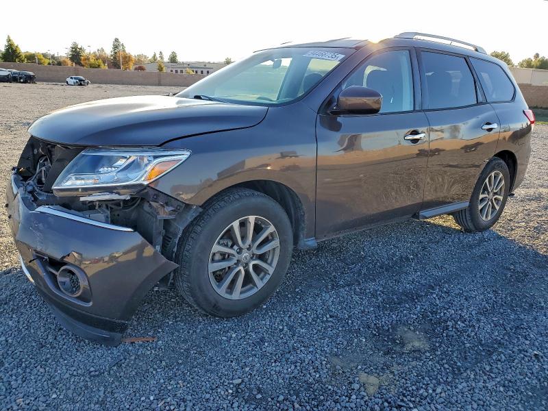 Фото 1 - NISSAN PATHFINDER