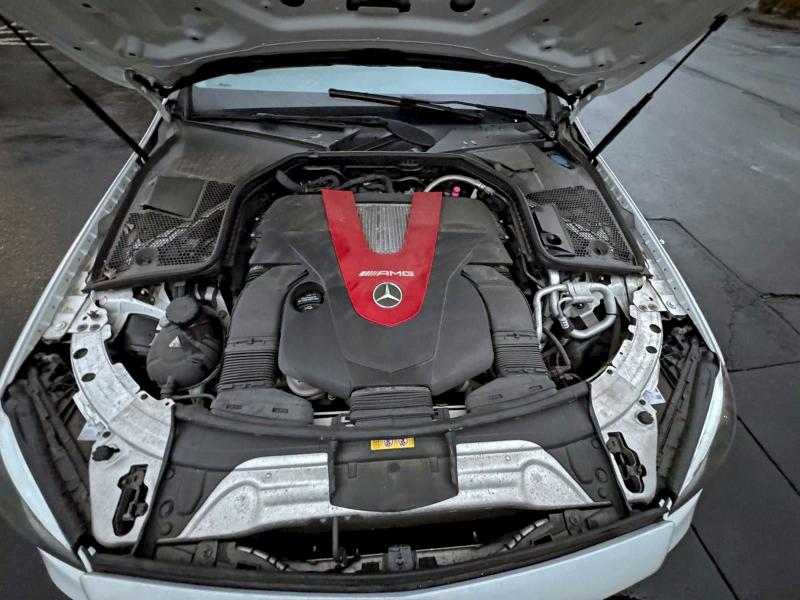 Фото 6 - MERCEDES-BENZ C-CLASS