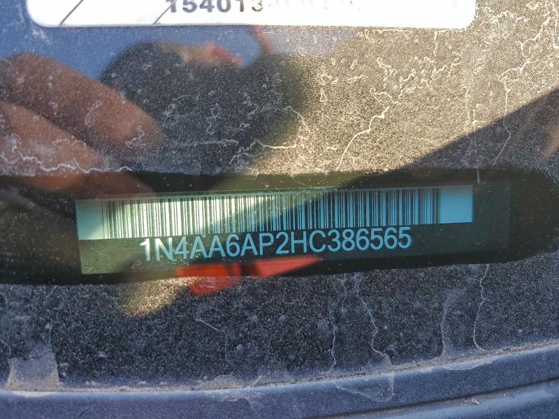 Фото 12 - NISSAN MAXIMA