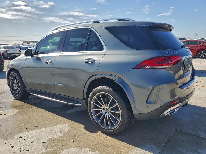 Фото 2 - MERCEDES-BENZ GLE-CLASS