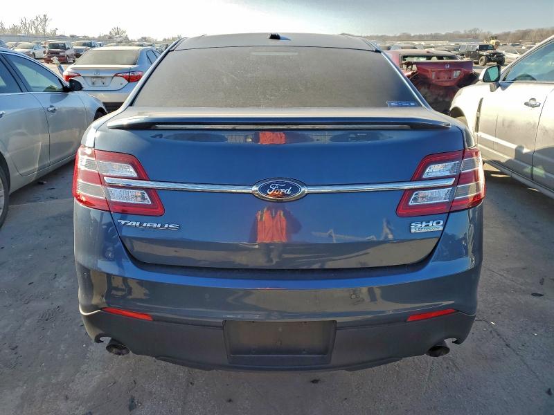 Фото 6 - FORD TAURUS