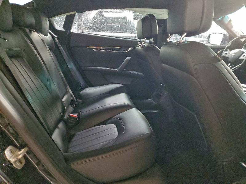 MASERATI QUATTROPOR 2015 VIN ZAM56RRA2F1135256