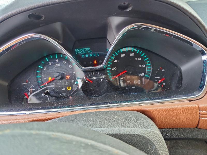 Фото 9 - CHEVROLET TRAVERSE