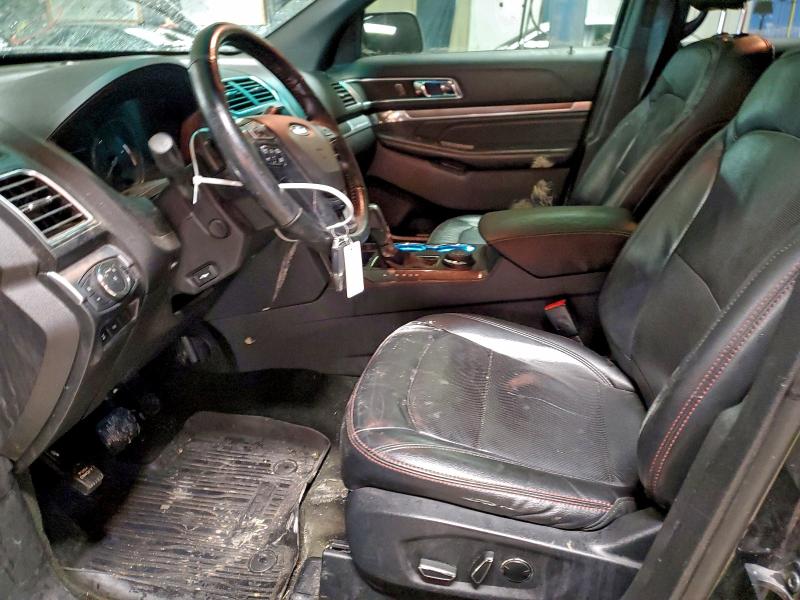 Фото 7 - FORD EXPLORER