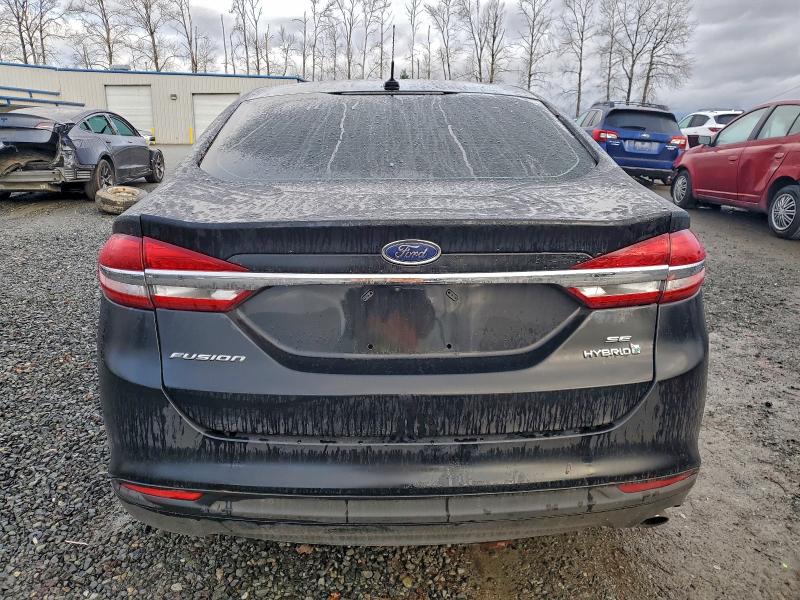 Фото 6 - FORD FUSION