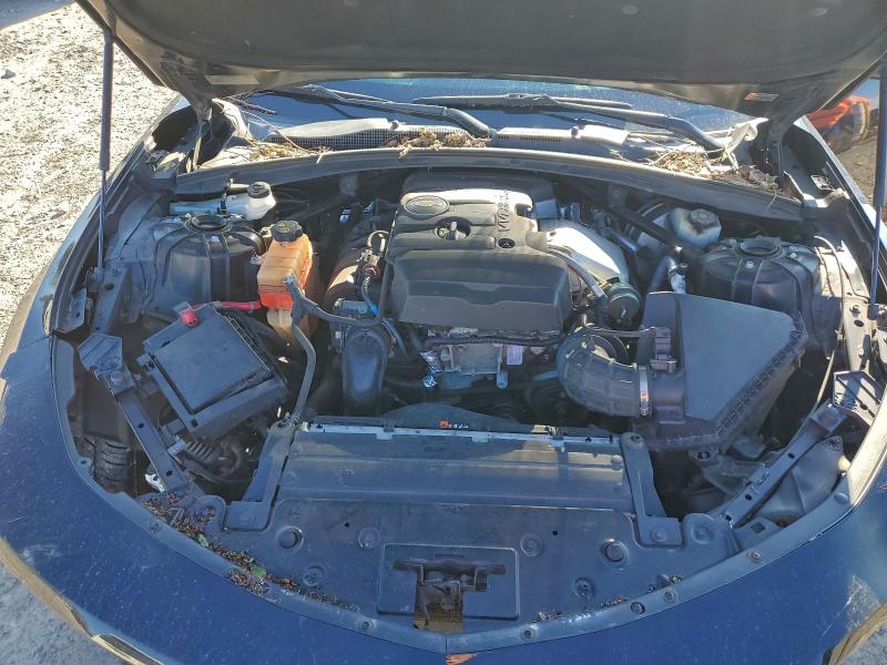 CHEVROLET CAMARO 2016 VIN 1G1FB1RX5G0170285