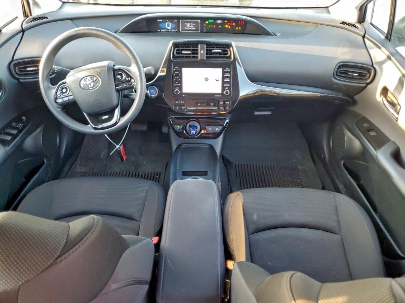 TOYOTA PRIUS NIGH 2022 VIN JTDKAMFU6N3177648