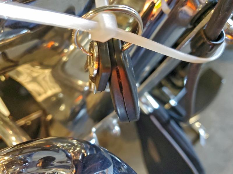 HARLEY-DAVIDSON FL 2013