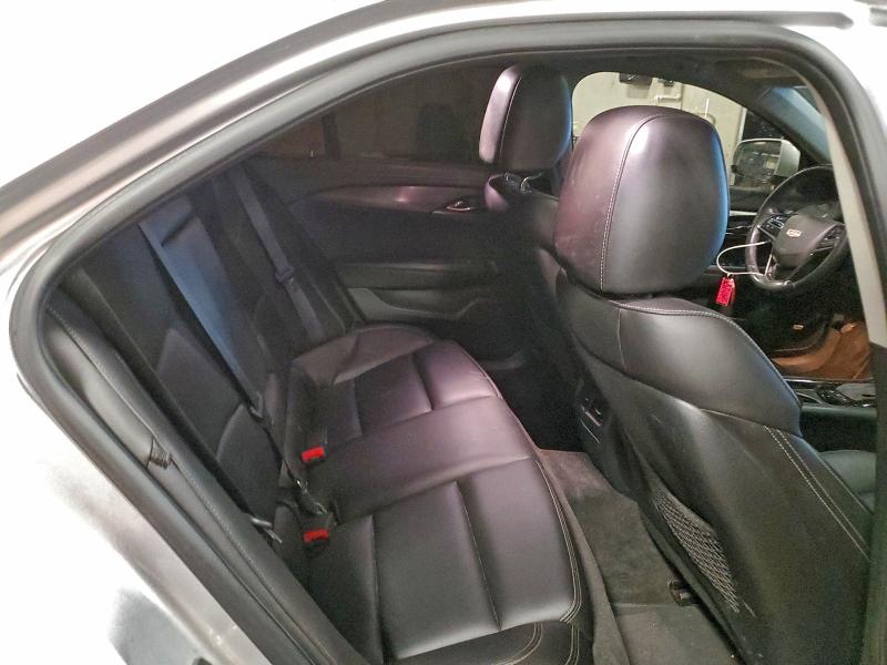 Фото 10 - CADILLAC ATS