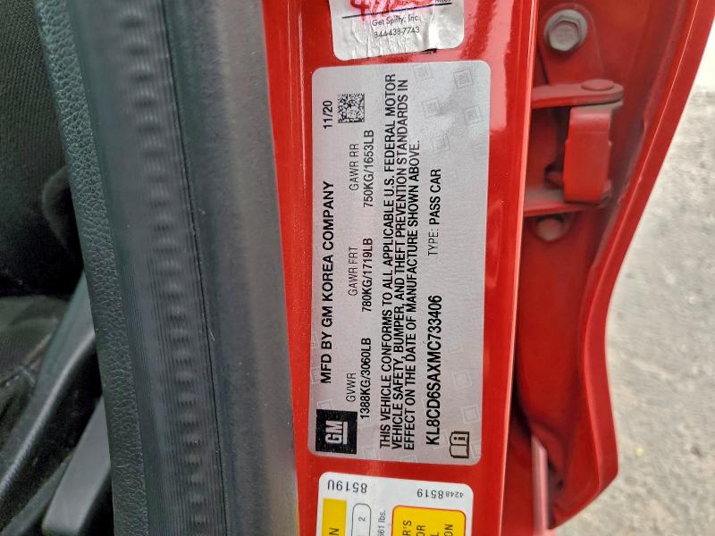 Фото 12 - CHEVROLET SPARK