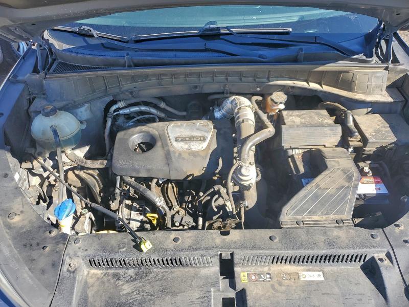 Фото 12 - HYUNDAI TUCSON