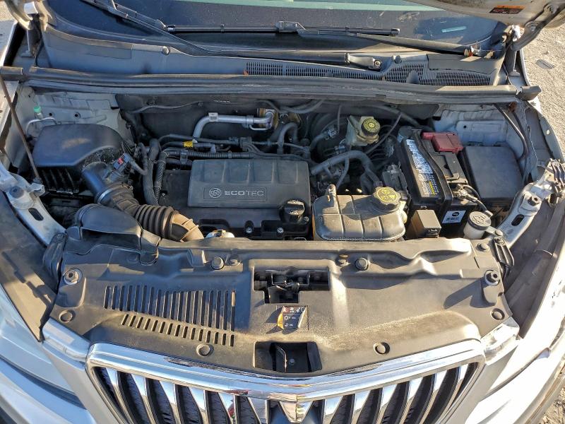 Фото 12 - BUICK ENCORE