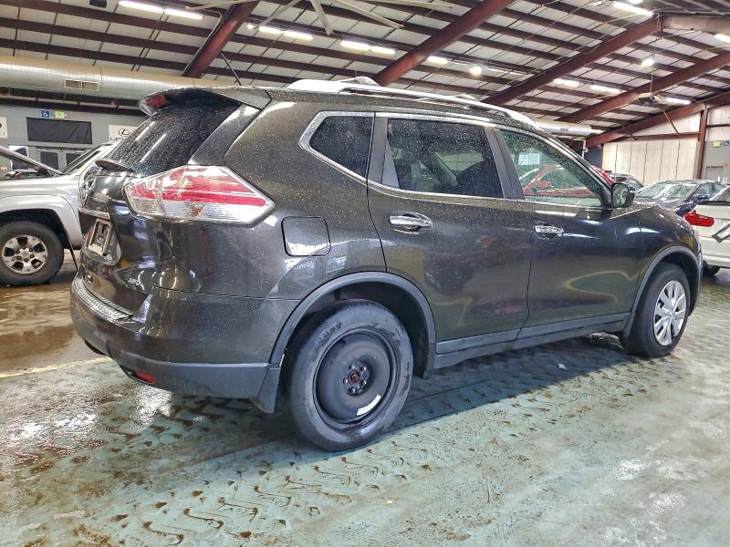 Фото 3 - NISSAN ROGUE