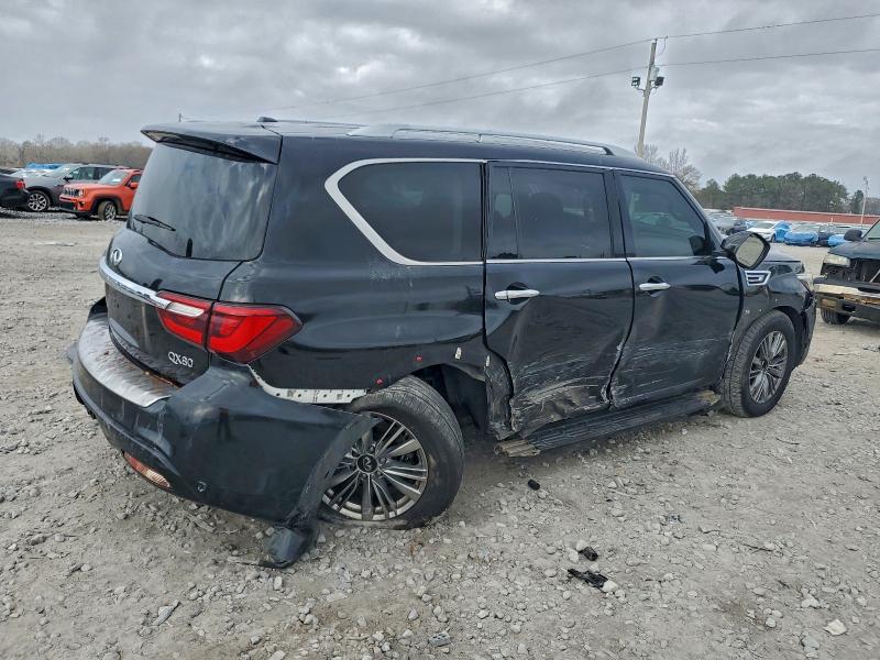 Фото 3 - INFINITI QX80