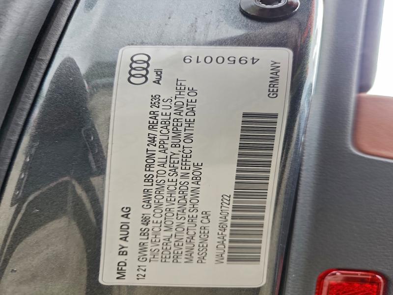 Фото 12 - AUDI A4