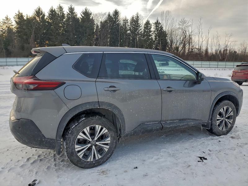 Фото 3 - NISSAN ROGUE