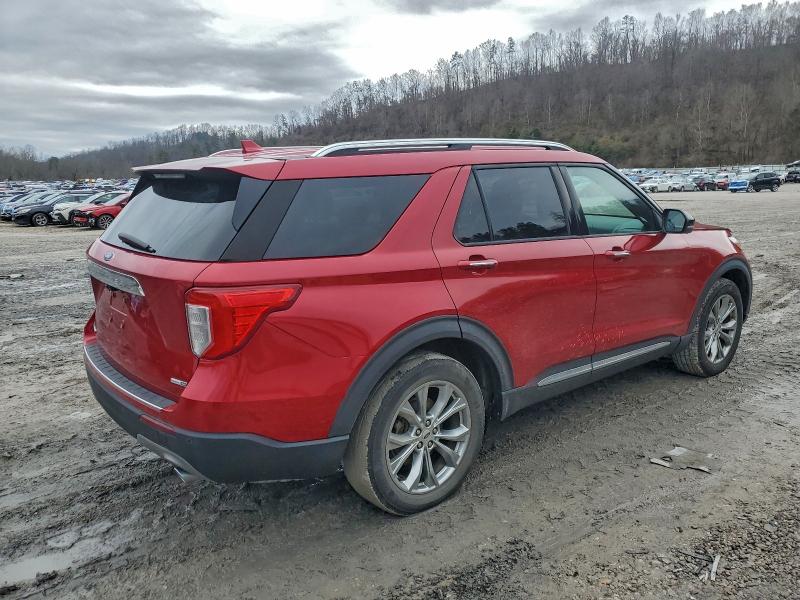 Фото 3 - FORD EXPLORER