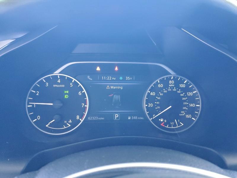 Фото 9 - NISSAN MURANO