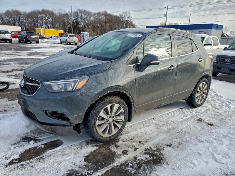 Фото 1 - BUICK ENCORE