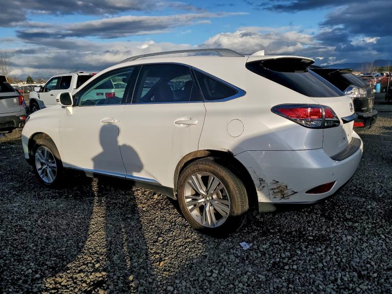 Фото 2 - LEXUS RX350