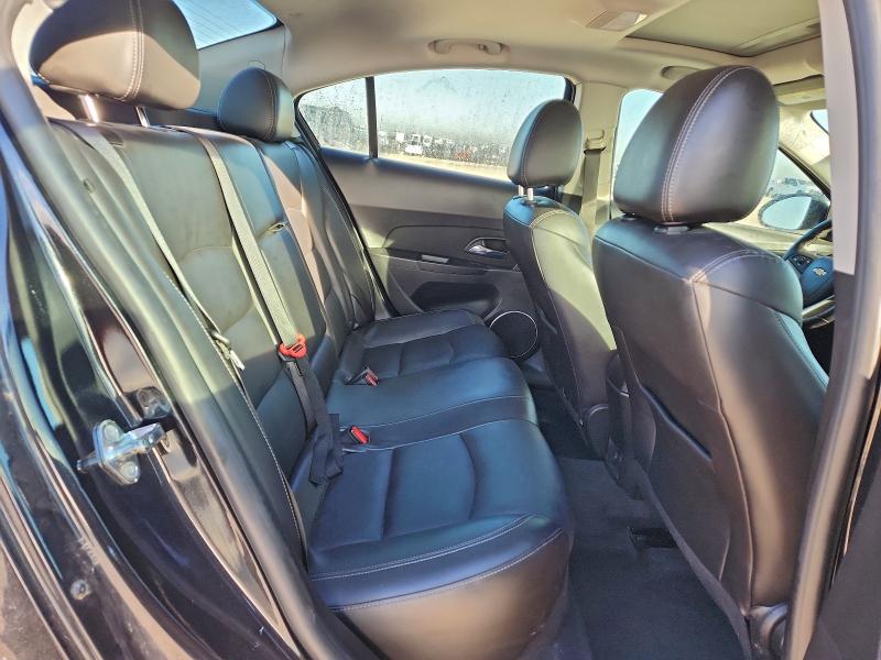 Фото 10 - CHEVROLET CRUZE