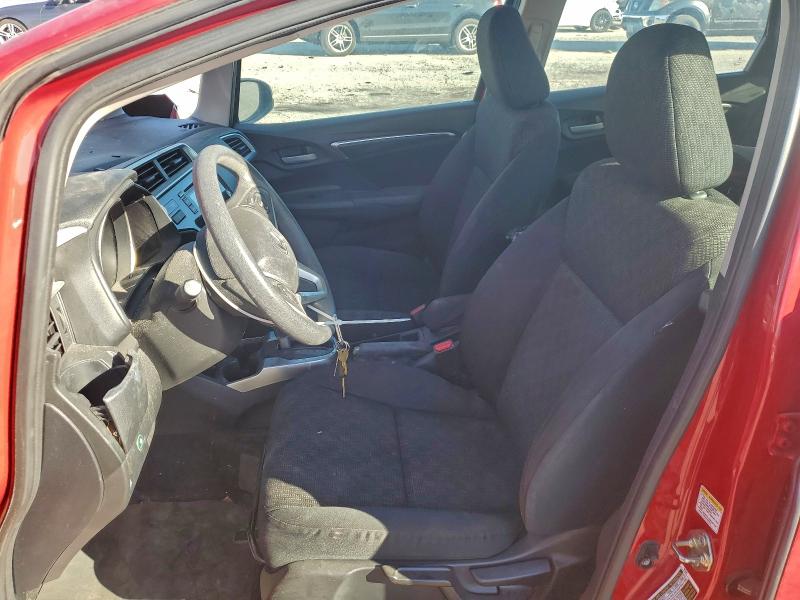 HONDA FIT 2015 VIN 3HGGK5H53FM762624