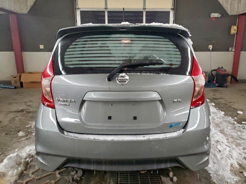 Фото 6 - NISSAN VERSA