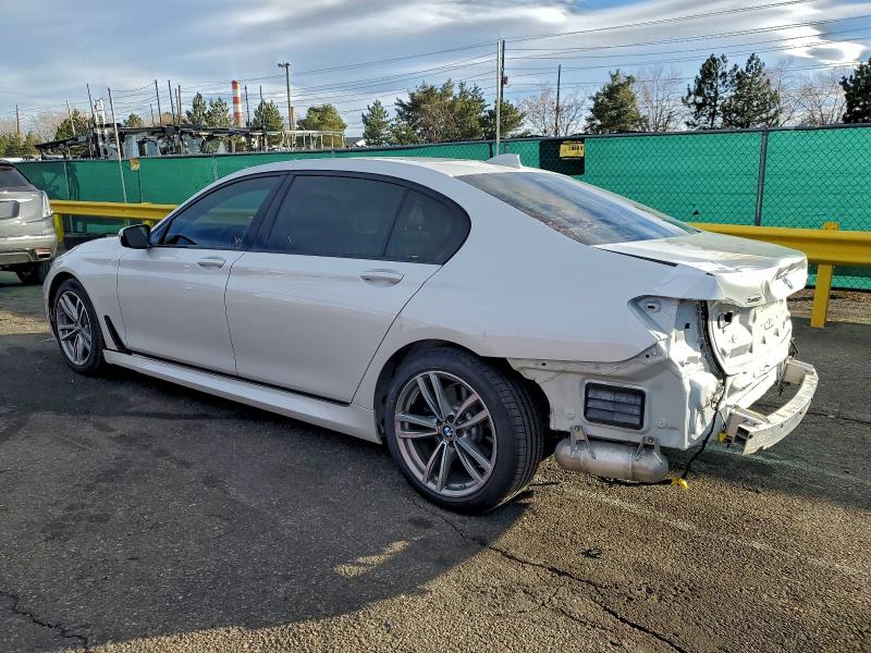 Фото 2 - BMW 7 SERIES