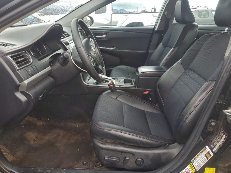 Фото 7 - TOYOTA CAMRY