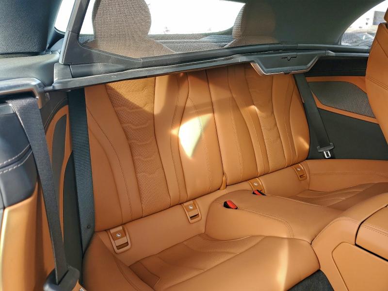 BMW 8 SERIES 2025 VIN WBADZ2C0XSCT29172