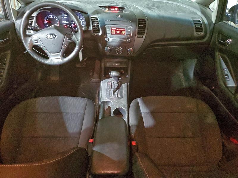 Фото 8 - KIA FORTE