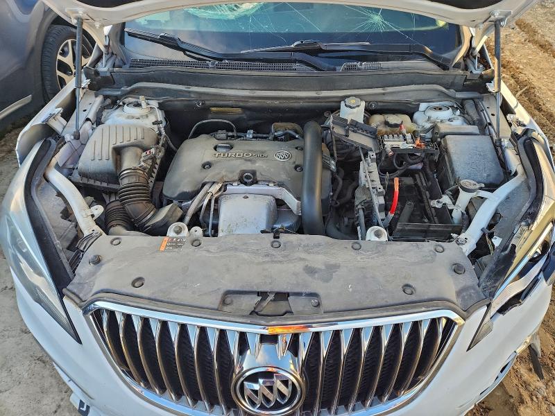 Фото 12 - BUICK ENVISION