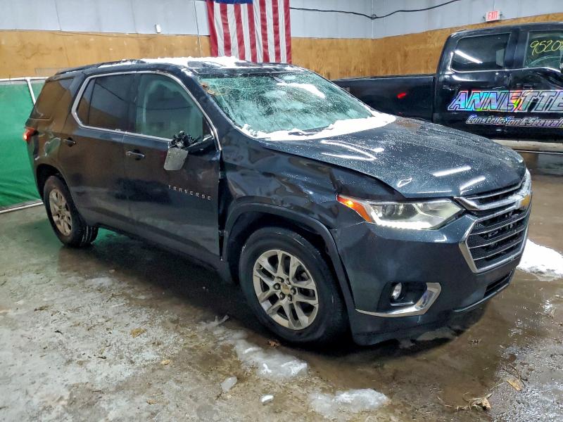 Фото 4 - CHEVROLET TRAVERSE