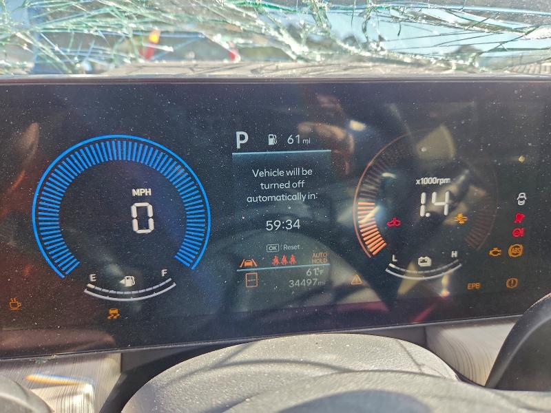 Фото 9 - HYUNDAI SONATA