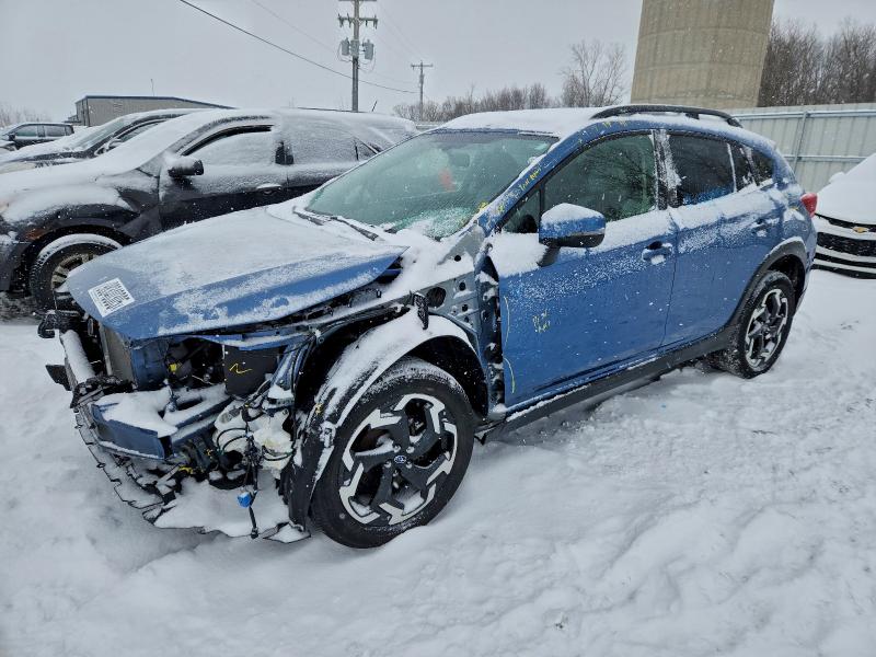 Фото 1 - SUBARU CROSSTREK